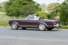 Mercedes-Benz 230 SL W113 Pagode (1965)