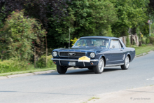 Ford Mustang 200 Hardtop (1966)