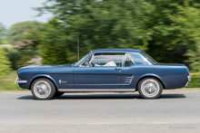 Ford Mustang 200 Hardtop (1966)
