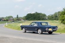 Ford Mustang 200 Hardtop (1966)