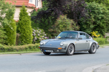 Porsche 911 Carrera 3.2 Coupe (1988)