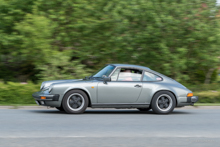 Porsche 911 Carrera 3.2 Coupe (1988)