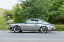 Porsche 911 Carrera 3.2 Coupe (1988)