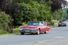Ford Thunderbird 2-Door Hardtop-Coupe (1962)