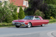 Ford Thunderbird 2-Door Hardtop-Coupe (1962)