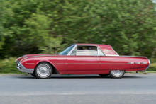 Ford Thunderbird 2-Door Hardtop-Coupe (1962)