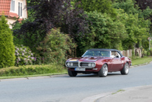 Pontiac Firebird Convertible (1968)