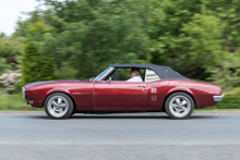 Pontiac Firebird Convertible (1968)