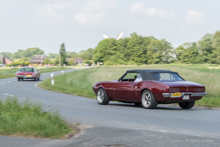 Pontiac Firebird Convertible (1968)