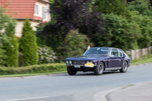 Jensen Interceptor Mk II (1973)