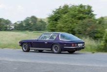Jensen Interceptor Mk II (1973)