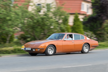 Monica 560 (1972) - eins von acht produzierten Modellen