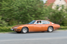 Monica 560 (1972) - eins von acht produzierten Modellen