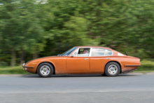 Monica 560 (1972) - eins von acht produzierten Modellen
