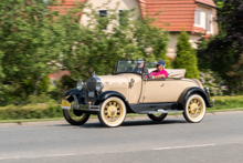 Ford Model A Roadster (1929)