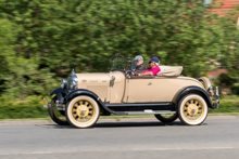 Ford Model A Roadster (1929)