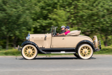 Ford Model A Roadster (1929)