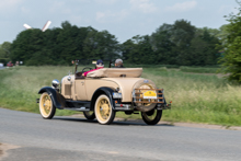 Ford Model A Roadster (1929)