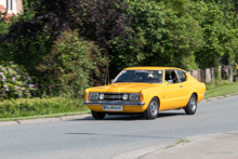 Ford Taunus TC 1600 GT Coupe Knudsen (1971)