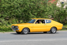 Ford Taunus TC 1600 GT Coupe Knudsen (1971)