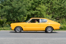 Ford Taunus TC 1600 GT Coupe Knudsen (1971)