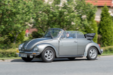 VW 1303 LS Cabrio (1979)