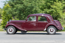 Citroen 11 CV Traction Avant Legere Berline (1954)