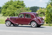 Citroen 11 CV Traction Avant Legere Berline (1954)