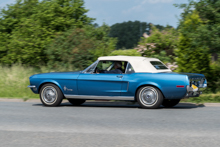 Ford Mustang 289 Convertible (1968)