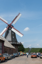 Oldtimer an der Aschwardener Mhle