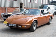 Monica 560 (1972) - eins von acht produzierten Modellen