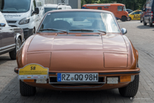 Monica 560 (1972) - eins von acht produzierten Modellen
