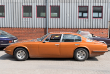 Monica 560 (1972) - eins von acht produzierten Modellen