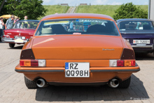 Monica 560 (1972) - eins von acht produzierten Modellen
