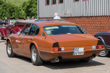 Monica 560 (1972) - eins von acht produzierten Modellen