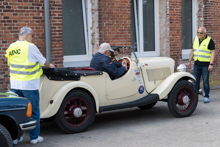Hillman Minx Sports Tourer (1934)