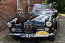 BMW 503 Cabriolet (1958)