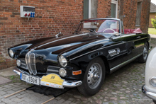 BMW 503 Cabriolet (1958)