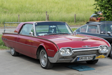 Ford Thunderbird 2-Door Hardtop-Coupe (1962)