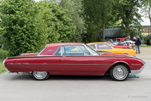 Ford Thunderbird 2-Door Hardtop-Coupe (1962)