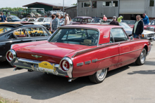 Ford Thunderbird 2-Door Hardtop-Coupe (1962)