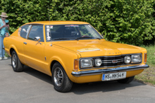 Ford Taunus TC 1600 GT Coupe Knudsen (1971)