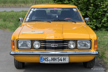 Ford Taunus TC 1600 GT Coupe Knudsen (1971)