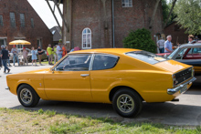 Ford Taunus TC 1600 GT Coupe Knudsen (1971)