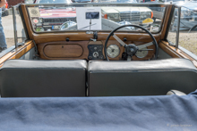 Daimler DB 18 Abott Drophead Coupe (1939)