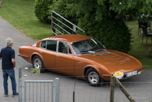 Monica 560 (1972) - eins von acht produzierten Modellen