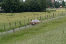 Monica 560 (1972) - eins von acht produzierten Modellen