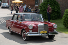 Mercedes-Benz 190 Dc W110 (1964)
