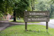 Willkommen in Wulsbttel