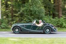 Morgan 4/4